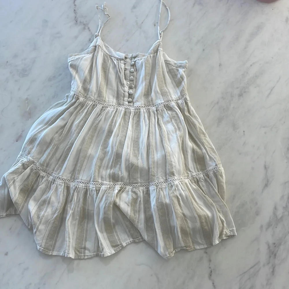 Striped Urban Outfitters Dress size small - Picture 1 of 3